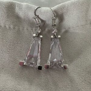 NWOT Kendra Scott Everdeen Drop Earrings